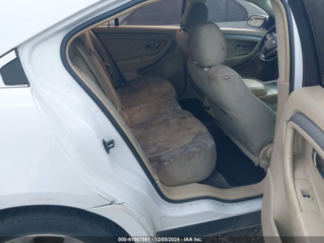 1FAHP2E85EG150344 Ford TAURUS SEL