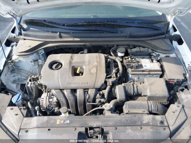 Auction sale of the 2020 Hyundai Elantra Se, vin: 5NPD74LF6LH507660, lot number: 41007592