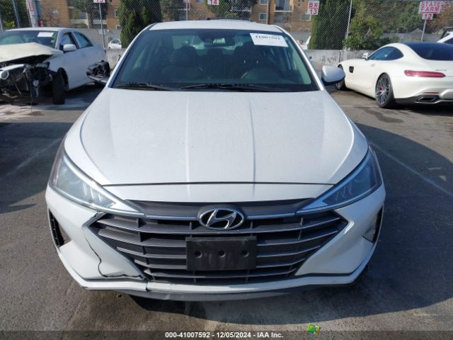 Auction sale of the 2020 Hyundai Elantra Se, vin: 5NPD74LF6LH507660, lot number: 41007592