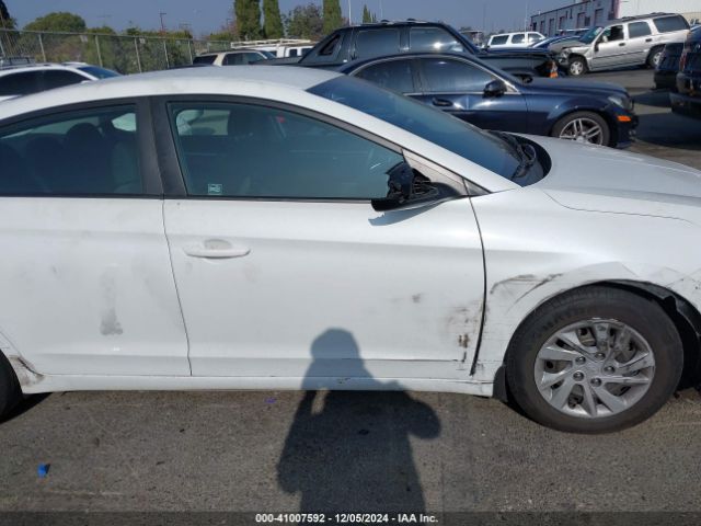 Auction sale of the 2020 Hyundai Elantra Se, vin: 5NPD74LF6LH507660, lot number: 41007592