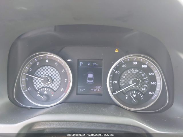 Auction sale of the 2020 Hyundai Elantra Se, vin: 5NPD74LF6LH507660, lot number: 41007592