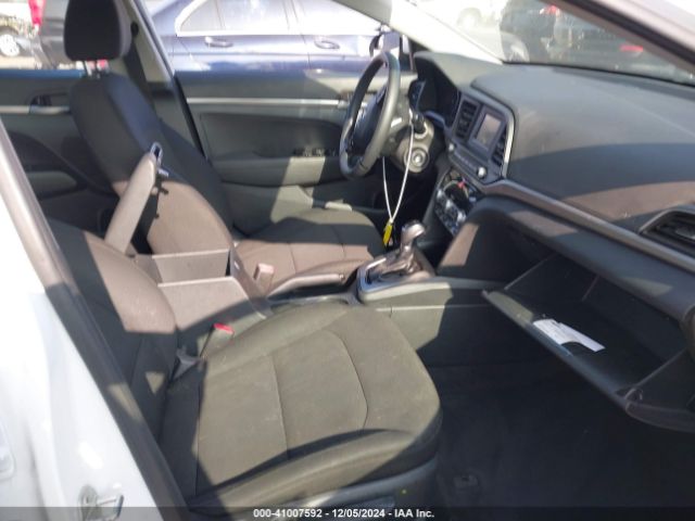 Auction sale of the 2020 Hyundai Elantra Se, vin: 5NPD74LF6LH507660, lot number: 41007592