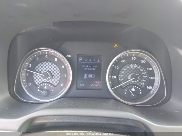 Auction sale of the 2020 Hyundai Elantra Se, vin: 5NPD74LF6LH507660, lot number: 41007592