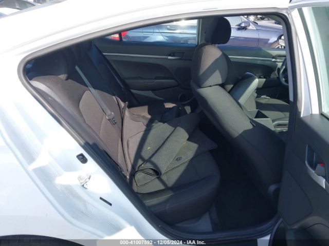 Auction sale of the 2020 Hyundai Elantra Se, vin: 5NPD74LF6LH507660, lot number: 41007592