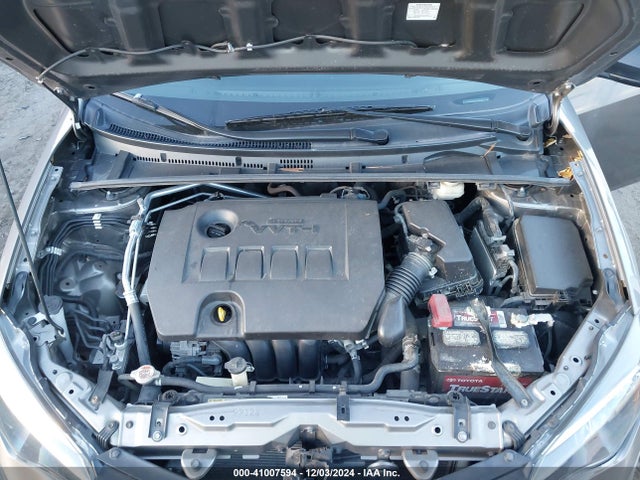 Toyota COROLLA LE 2018 2T1BURHE0JC968477 Image 10