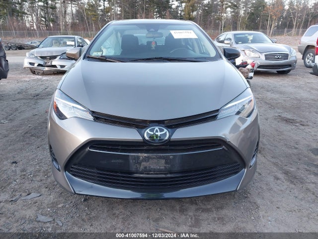 Toyota COROLLA LE 2018 2T1BURHE0JC968477 Image 12