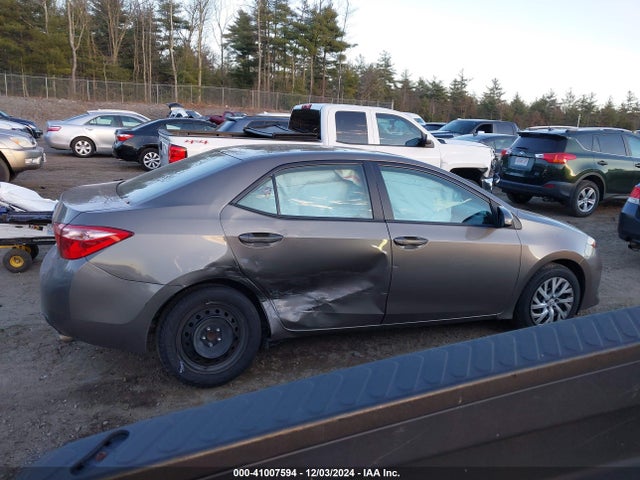 Toyota COROLLA LE 2018 2T1BURHE0JC968477 Image 13