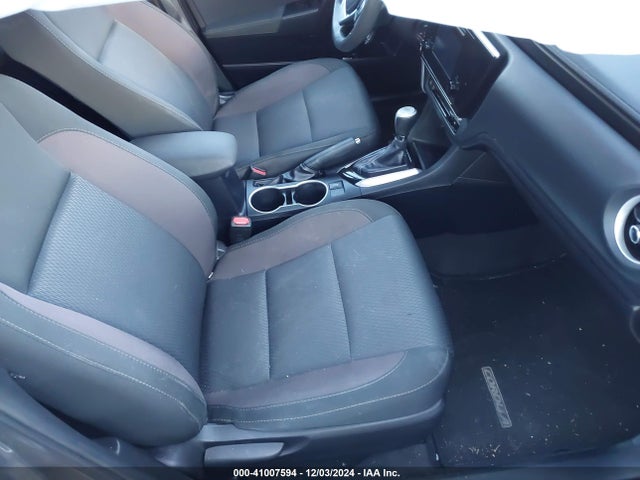 Toyota COROLLA LE 2018 2T1BURHE0JC968477 Image 5