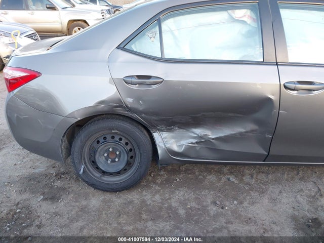 Toyota COROLLA LE 2018 2T1BURHE0JC968477 Image 6
