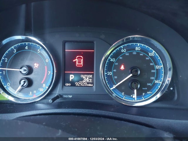 Toyota COROLLA LE 2018 2T1BURHE0JC968477 Image 7