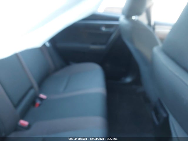 Toyota COROLLA LE 2018 2T1BURHE0JC968477 Image 8
