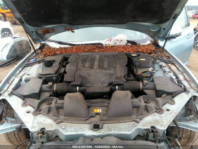 2012 JAGUAR XF SAJWA0FB8CLS52194 Photo 9