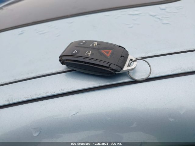 2012 JAGUAR XF SAJWA0FB8CLS52194 Photo 10