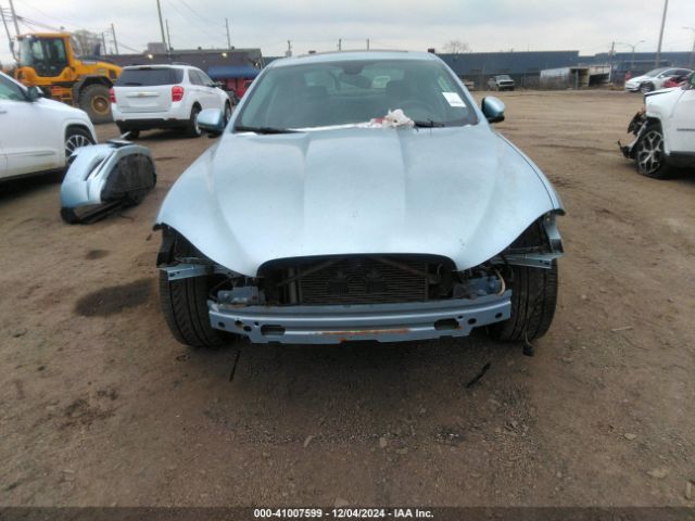 2012 JAGUAR XF SAJWA0FB8CLS52194 Photo 5