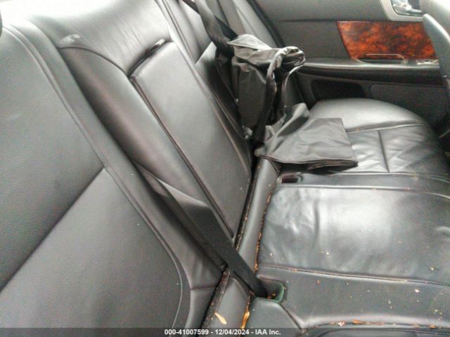 2012 JAGUAR XF SAJWA0FB8CLS52194 Photo 7