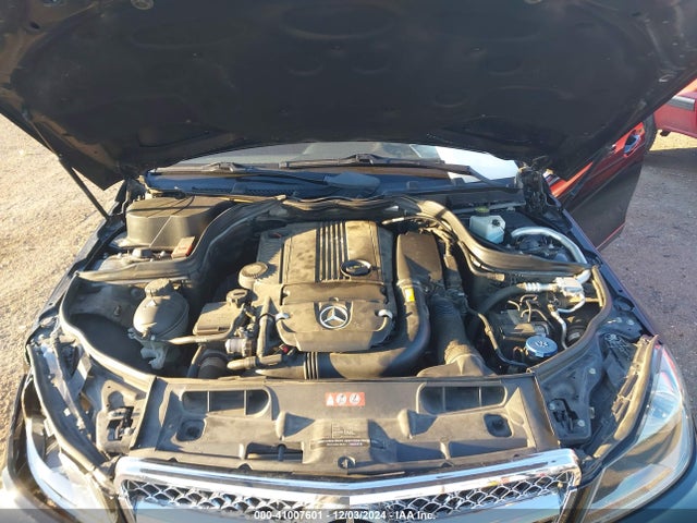 WDDGF4HB7EG252603 Mercedes-Benz C 250 Luxury/sport