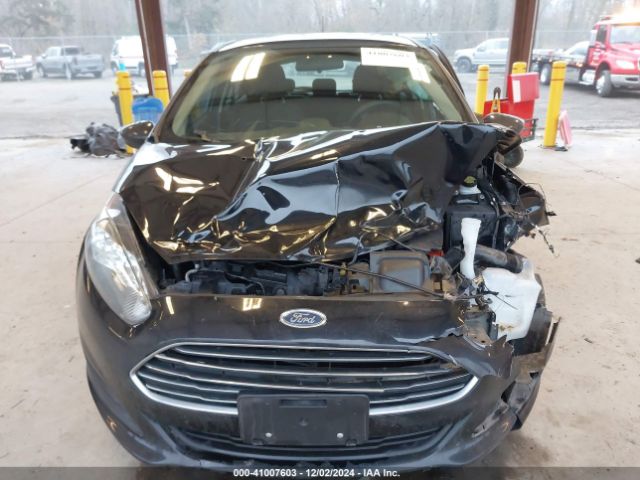 3FADP4TJ5HM165291 Ford FIESTA S