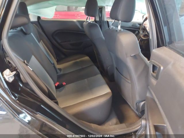 3FADP4TJ5HM165291 Ford FIESTA S
