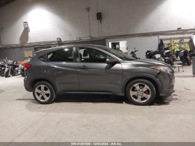 3CZRU6H35GM722661 Honda HR-V LX