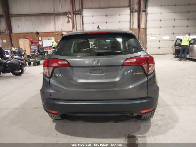 3CZRU6H35GM722661 Honda HR-V LX