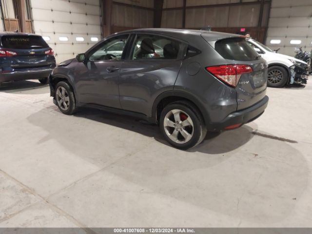 3CZRU6H35GM722661 Honda HR-V LX