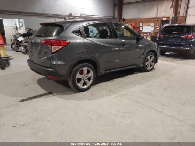 3CZRU6H35GM722661 Honda HR-V LX