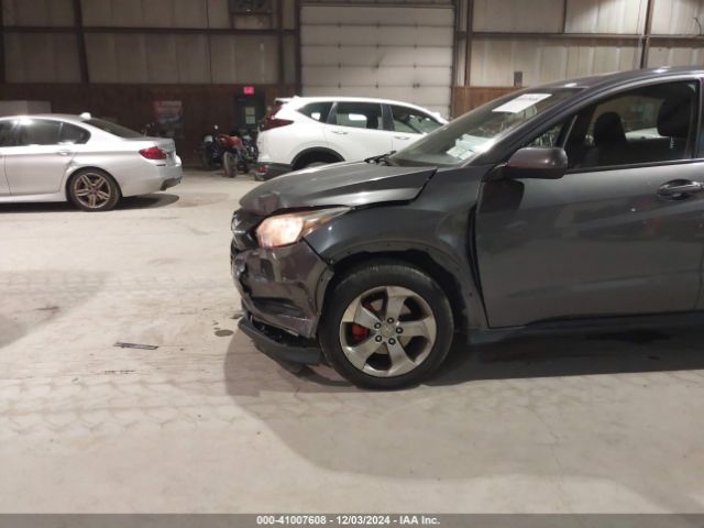 3CZRU6H35GM722661 Honda HR-V LX