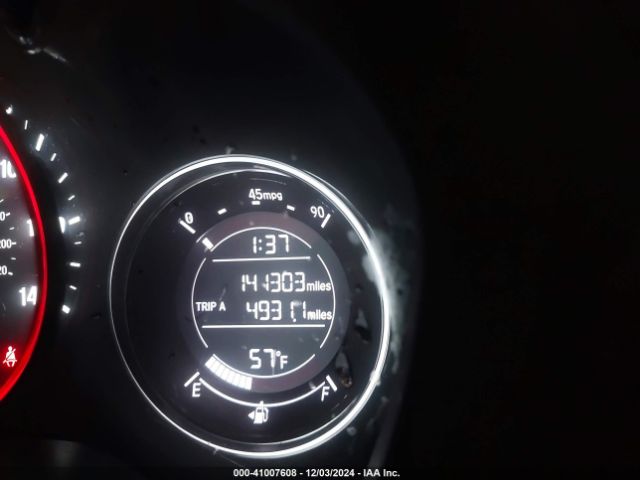 3CZRU6H35GM722661 Honda HR-V LX