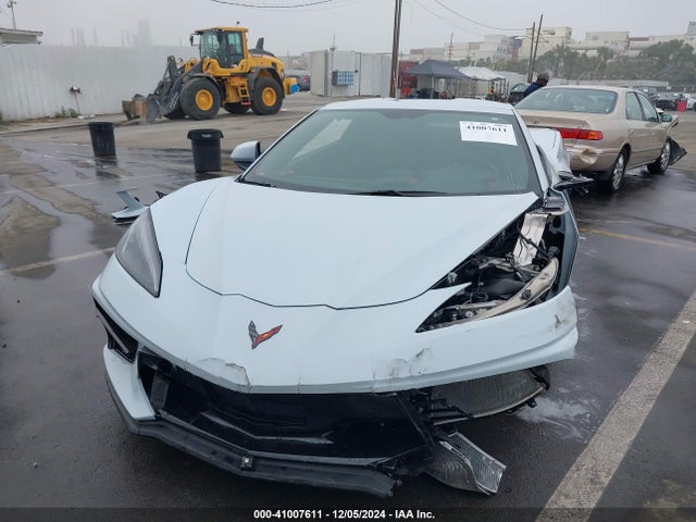 Chevrolet Corvette Stingray Rwd  1lt 2023 1G1YA2D4XP5141995 Image 12