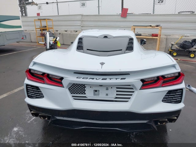Chevrolet Corvette Stingray Rwd  1lt 2023 1G1YA2D4XP5141995 Image 16