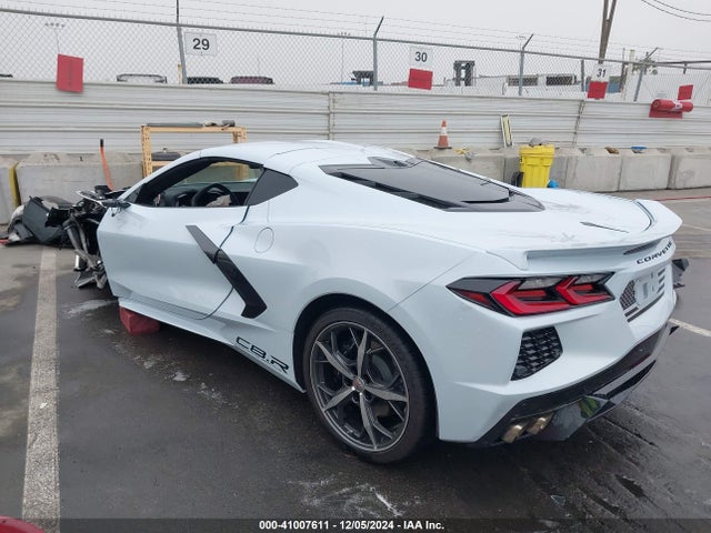 Chevrolet Corvette Stingray Rwd  1lt 2023 1G1YA2D4XP5141995 Image 3