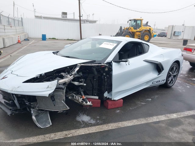Chevrolet Corvette Stingray Rwd  1lt 2023 1G1YA2D4XP5141995 Image 6