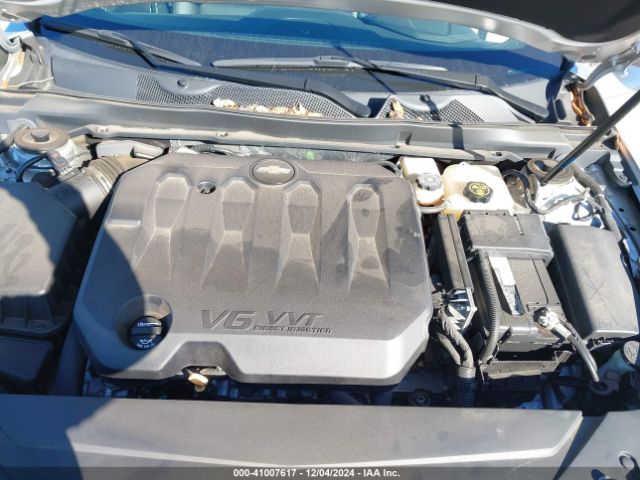 2G11Z5S33K9161071 Chevrolet IMPALA LT