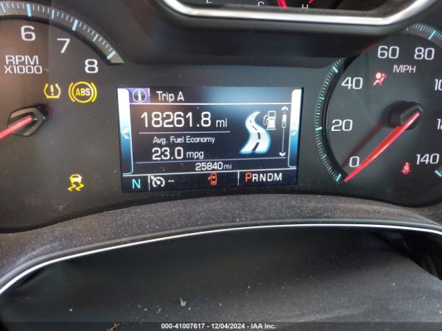 2G11Z5S33K9161071 Chevrolet IMPALA LT
