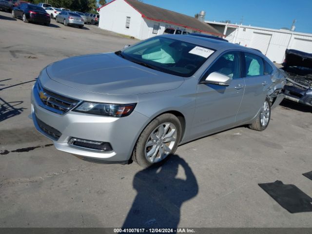 2G11Z5S33K9161071 Chevrolet IMPALA LT