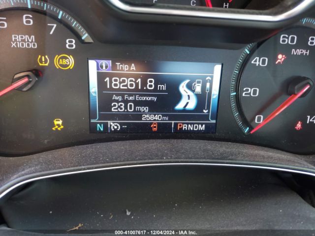 2G11Z5S33K9161071 Chevrolet IMPALA LT