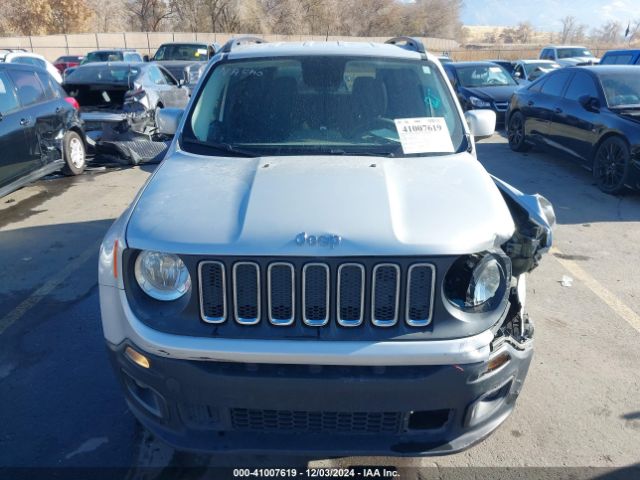 ZACCJBBB8HPG44470 Jeep Renegade Latitude 4x4