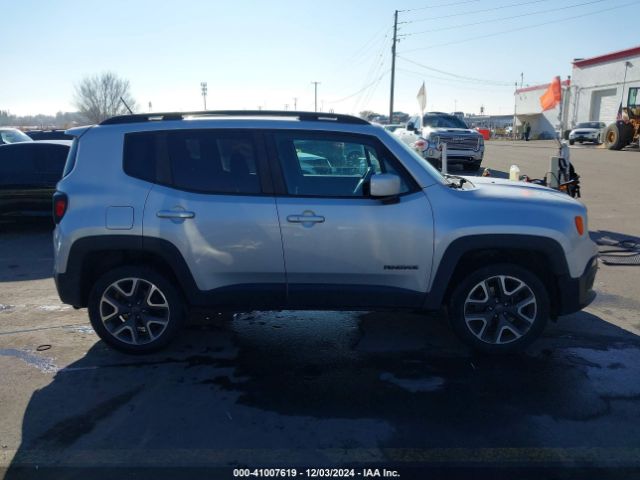 ZACCJBBB8HPG44470 Jeep Renegade Latitude 4x4
