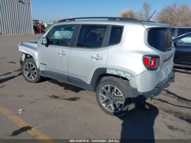 ZACCJBBB8HPG44470 Jeep Renegade Latitude 4x4