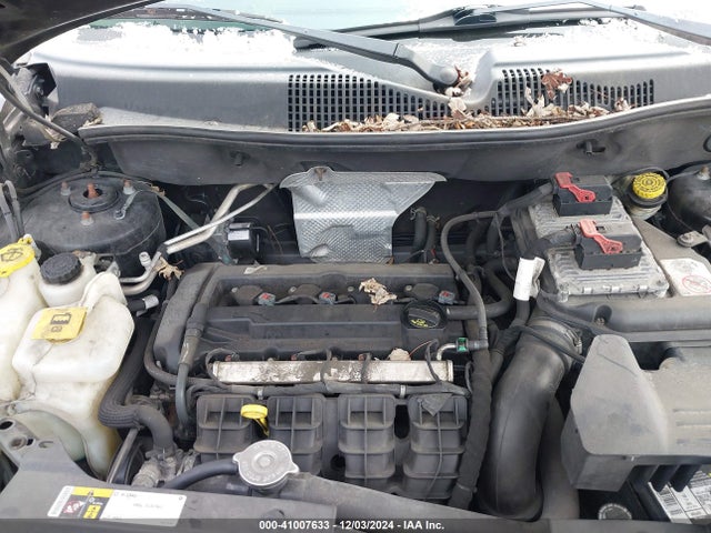 1C4NJCBA0GD513228 Jeep Compass Sport