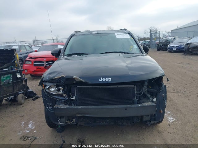1C4NJCBA0GD513228 Jeep Compass Sport