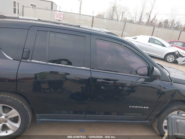 1C4NJCBA0GD513228 Jeep Compass Sport