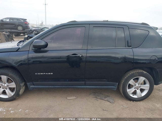 1C4NJCBA0GD513228 Jeep Compass Sport