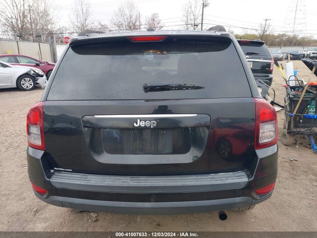 1C4NJCBA0GD513228 Jeep Compass Sport