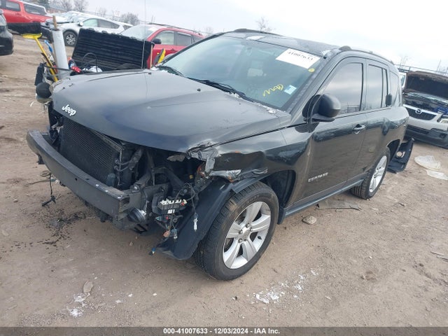 1C4NJCBA0GD513228 Jeep Compass Sport