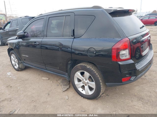 1C4NJCBA0GD513228 Jeep Compass Sport