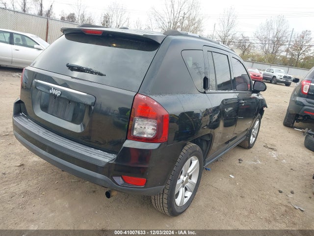 1C4NJCBA0GD513228 Jeep Compass Sport