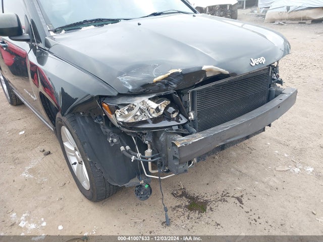 1C4NJCBA0GD513228 Jeep Compass Sport
