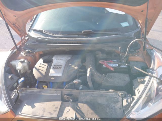 KMHTC6AE1FU244528 Hyundai Veloster Turbo