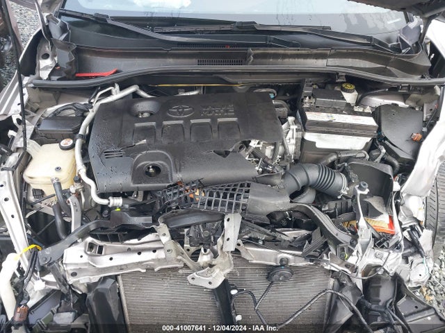 Toyota C-hr Limited 2019 JTNKHMBX1K1024609 Image 10
